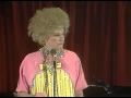 Phyllis Diller - Fat Jokes 1977 Stand Up