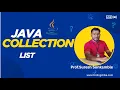 Java Collection Framework List Iterator For Each Loop Explained with Examples