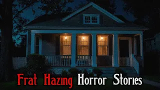 Frat Hazing Horror Story Compilation | DARK AT MIDNIGHT