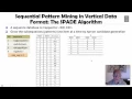 DATA MINING 4 Pattern Discovery in Data Mining 5 3 SPADE Sequential Pattern Mining in Vertical
