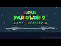 Download Lagu Super Mario World Game Over LoFi Hip Hop Remix [1 Hour]