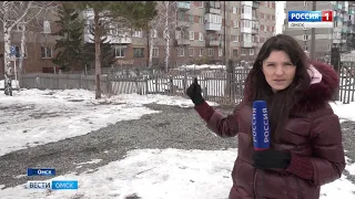 Посёлок Биофабрика этой весной может оказаться в списке мест возможного подтопления