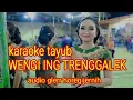 Download Lagu KARAOKE - TAYUB - WENGI ING TRENGGALEK, COCOK UNTUK CEK SOUND TANPA IKLAN