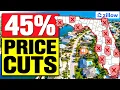 12 Florida Cities Where Home Listings Took MASSIVE Price Cuts Almost 50