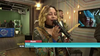 rowlene performs stay