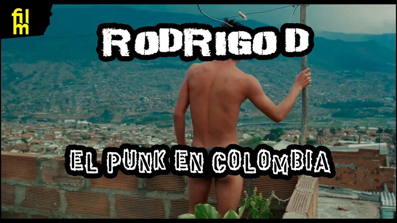 RODRIGO D - PUNK Y NO FUTURO