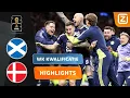 Lagu WAANZIN! WERELDGOALS IN EEN KNOTSGEKKE SLOTFASE!😱🥵| Schotland vs Denemarken | WK 2026 Kwalificatie