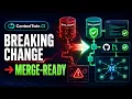 ContextTwin CI From breaking data change to governed merge-ready code DataHub Hackathon