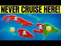Caribbean Islands TO AVOID At All Costs 5 SAFE Picks