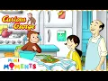 George Tries New Foods Curious George Clip Mini Moments