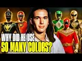 Download Lagu WHY TOMMY OLIVER USED SO MANY COLORS IN POWER RANGERS – EXPLAINED | NERD EMPIRE