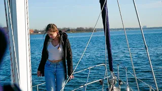 Leaving the Dock for the First Time! – S2EP4