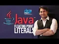 Java 05 Floating Point Literals