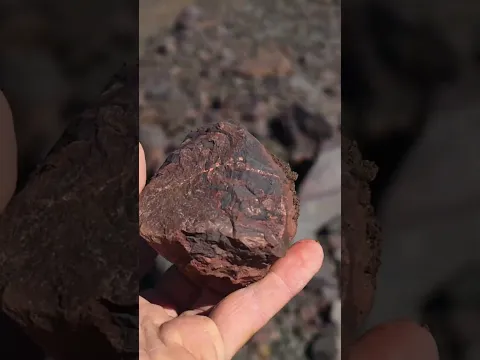 Get Your Ma Some Rocks from the Banded Iron Formation