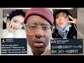 K-POP twitter stans still sueing against me