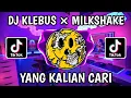 Download Lagu DJ LANGIT E PETENG UDANE SOYO DERES // KLEBUS × MILKSHAKE