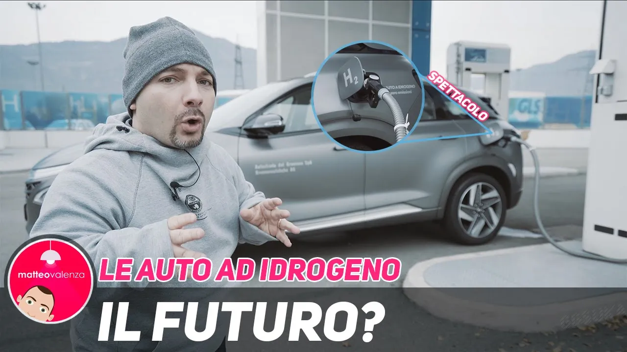 Hyundai NEXO a idrogeno: come funziona e come si rifornisce a Bolzano