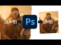 Batch Reduce Photo Size Using Photoshop Automation