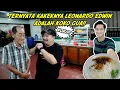 Download Lagu NYOBAIN BUBUR IKAN KAKEKNYA @LeonardoEdwin!! TERNYATA MASIH SODARA!!