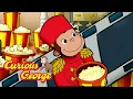 Lagu George's Movie Night! 🐵 Curious George 🐵 Kids Cartoon 🐵 Kids Movies