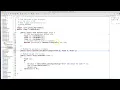 Returning values from a method