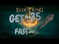 Get a 25 Weapon fast Elden Ring Guide