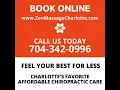 Zen Massage Chiropractic