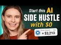 Download Lagu The New AI Side Hustle That's Making People RICH