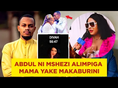 Download MP3 DIVA NUSU ATOKWE NA MACHOZI AKISIMULIA MUME WAKE SHEIKH ABDUL ALIVYOMNYANYASA | NAITAKA TALAKA YANGU