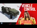 GODOT 4 VEHICLE CONTROLLER WITH STABILITY CONTROL TUTORIAL