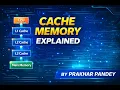Cache Memory part 1