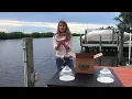 The Original Solar Piling Cap - Solar Dock Lights