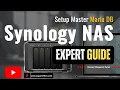 NEW 2026 Synology NAS MariaDB 10 ULTIMATE Setup in Minutes PAPERLESS OFFICE with PaperOffice