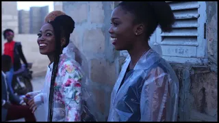 gbros de voice request behind the scene