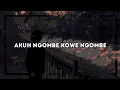 Lagu akuh ngombe kowe ngombe「edit audio」