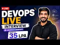 DevOps Live Interview - Fintech