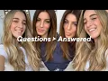All Your Frequently Asked Halo Hair Extension Questions Answered Q A