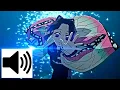 Insect breathing Butterfly Dance Caprice Shinobu