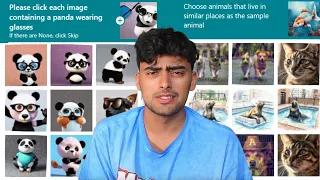 AI ruined Captchas