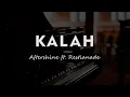 Lagu KALAH // Aftershine ft. Restianade // KARAOKE PIANO AKUSTIK