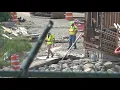 Construction workers first responders recount terrifying Old Town bridge collapse