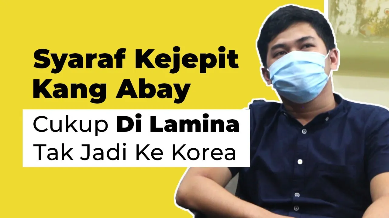 Tidak Jadi Ke Jepang Saraf Terjepit Leher Sembuh Di Klinik Lamina. 