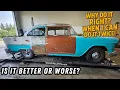 Download Lagu 4-Door Chevy Becomes A 2-Door! Two Door Conversion Is Complete!