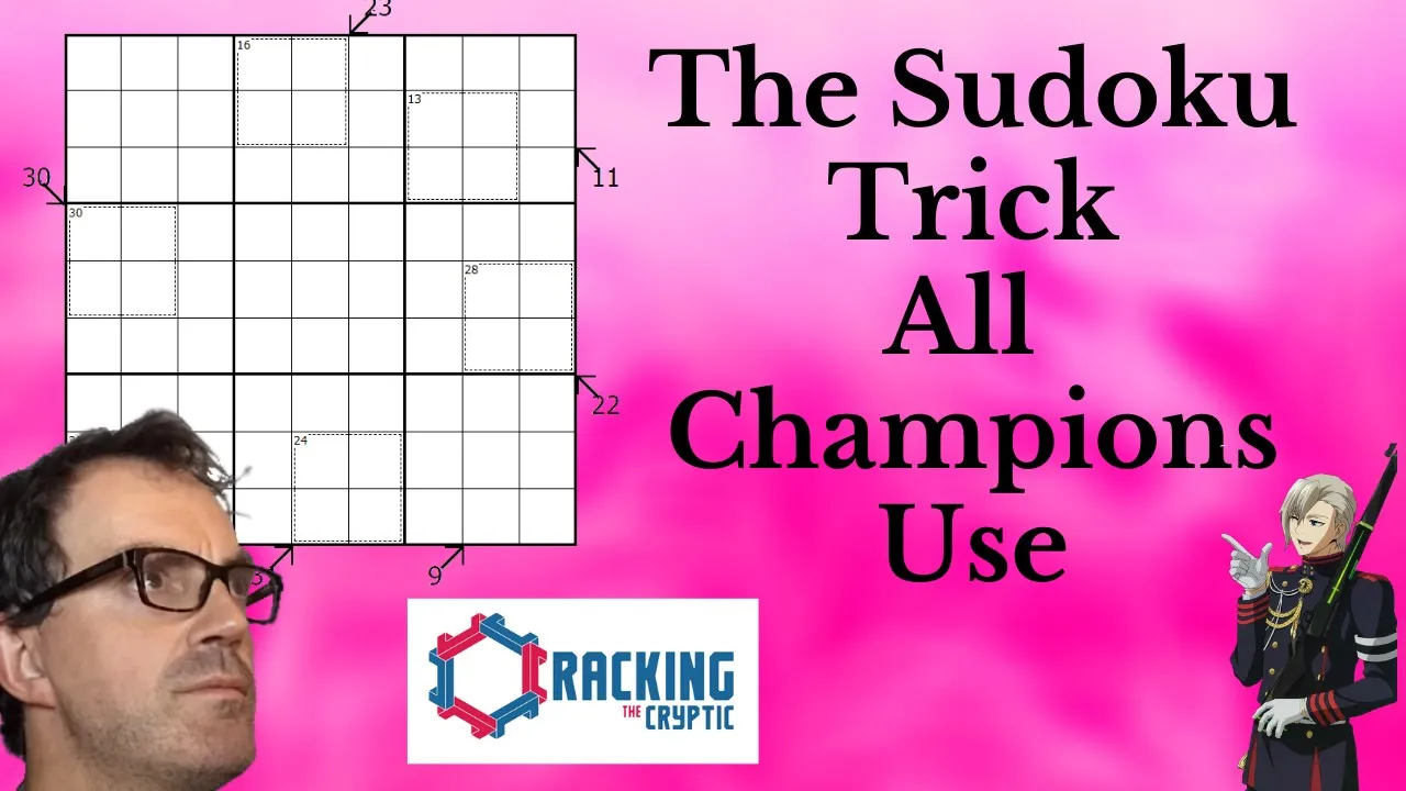 The Sudoku Trick All The Champions Use