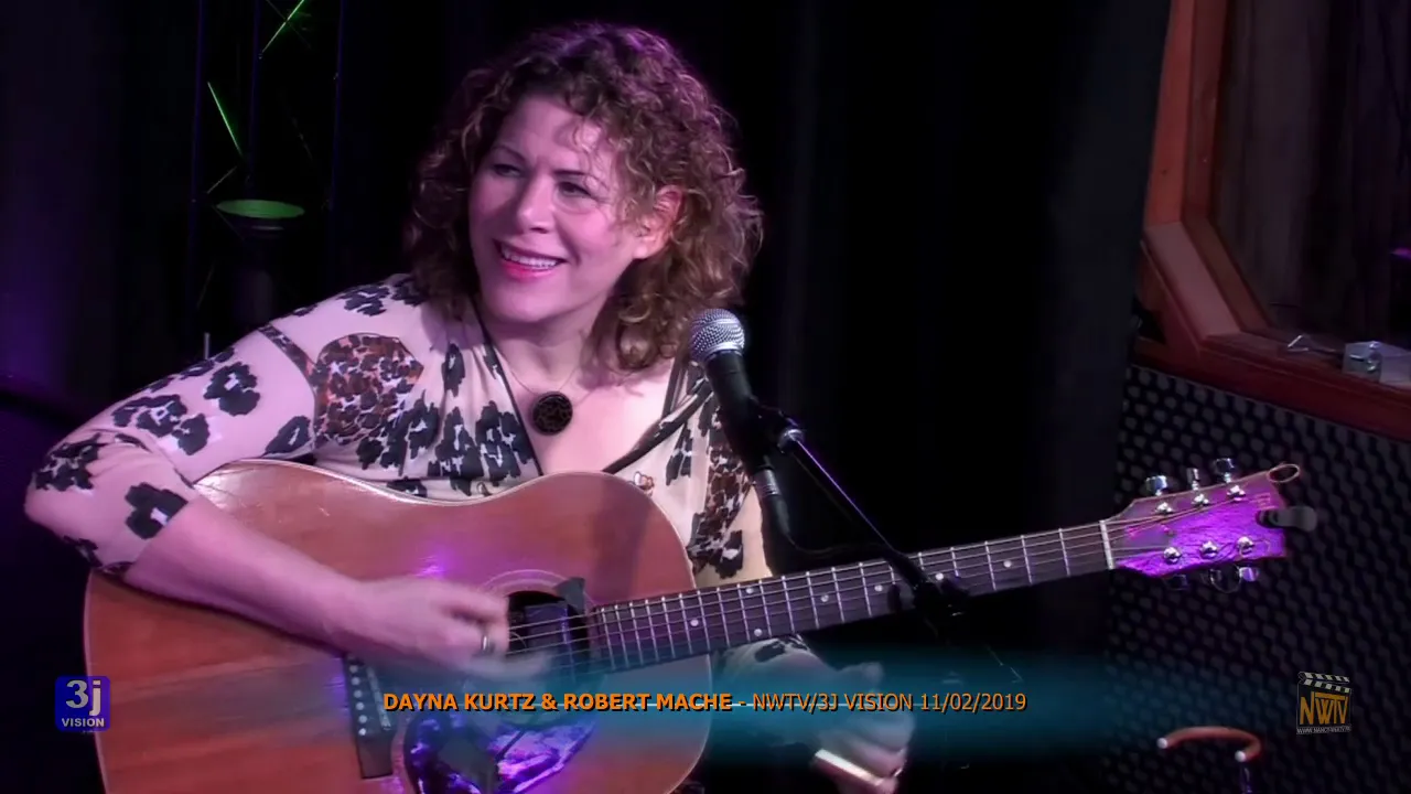 08 Venezuela - DAYNA KURTZ & ROBERT MACHE