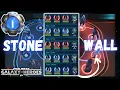 Download Lagu Dit is de sterkste frontmuur die ik dit seizoen heb geconfronteerd... 3v3 GAC Kyber 1