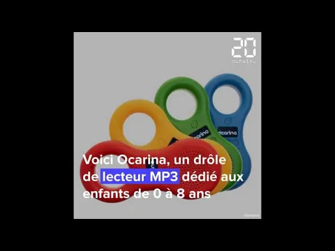 Download MP3 On a testé Ocarina, le baladeur des 0 - 8 ans