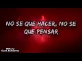 Morir de Amor ❤Salsa Romántica ❤ Daiquiri. LETRA.