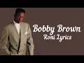 Bobby Brown - Roni (Lyrics)
