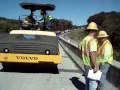 Intelligent Compaction PennDOT HMA IC Demo Part 1 of 3 Day 1